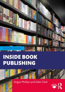 Inside Book Publishing-9781032516554
