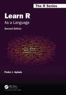 Learn R : As a Language-9781032516998