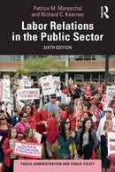 Labor Relations in the Public Sector-9781032517131