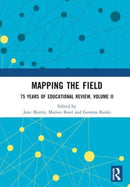 Mapping the Field : 75 Years of Educational Review, Volume II-9781032517377