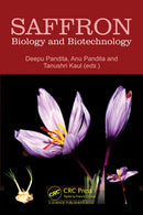 Saffron : Biology and Biotechnology-9781032517445