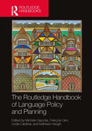 The Routledge Handbook of Language Policy and Planning-9781032519906