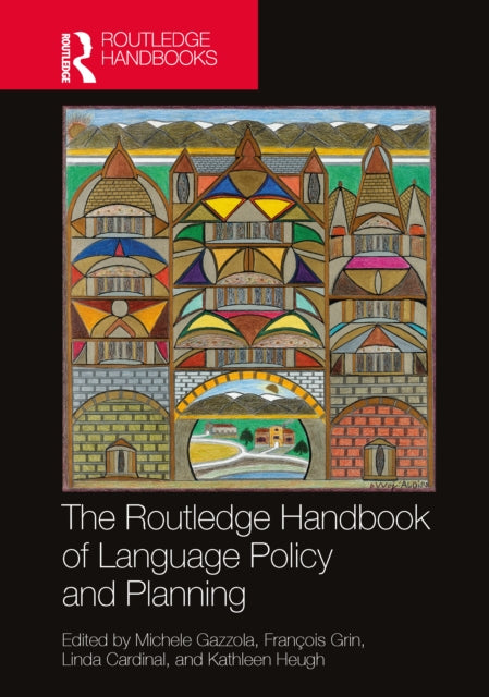 The Routledge Handbook of Language Policy and Planning