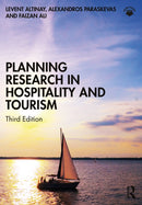 Planning Research in Hospitality and Tourism-9781032522586