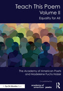 Teach This Poem, Volume II : Equality for All-9781032522692