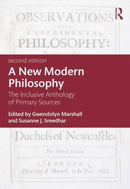 A New Modern Philosophy : The Inclusive Anthology of Primary Sources-9781032523835