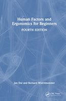 Human Factors and Ergonomics for Beginners-9781032524948