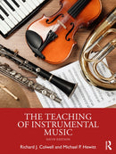 The Teaching of Instrumental Music-9781032524986