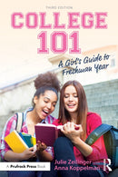 College 101: A Girl's Guide to Freshman Year-9781032525235
