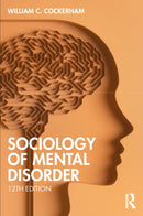 Sociology of Mental Disorder-9781032526041