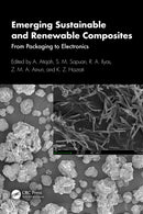 Emerging Sustainable and Renewable Composites : From Packaging to Electronics-9781032527536