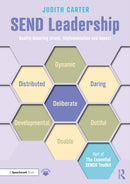 SEND Leadership : Quality Assuring Intent, Implementation and Impact-9781032528830