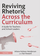 Reviving Rhetoric Across the Curriculum