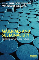 Materials and Sustainability : Building a Circular Future-9781032529325