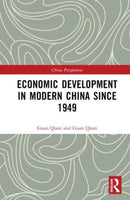 Economic Development in Modern China Since 1949-9781032531182