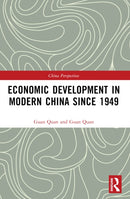 Economic Development in Modern China Since 1949-9781032531212