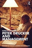 Peter Drucker and Management-9781032531328