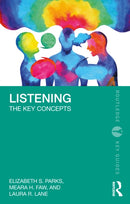 Listening : The Key Concepts-9781032531847