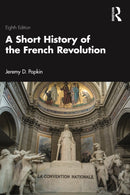 A Short History of the French Revolution-9781032532417