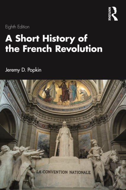 A Short History of the French Revolution-9781032532417