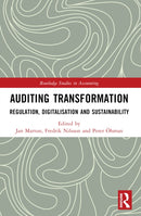 Auditing Transformation : Regulation, Digitalisation and Sustainability-9781032533056