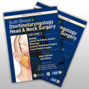 Scott-Brown's Otorhinolaryngology and Head and Neck Surgery : 2 volume set-9781032535074