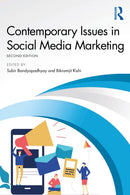 Contemporary Issues in Social Media Marketing-9781032535692