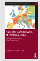 National Health Services of Western Europe : Challenges, Reforms and Future Perspectives-9781032535722