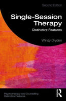 Single-Session Therapy : Distinctive Features-9781032535852