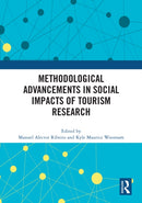 Methodological Advancements in Social Impacts of Tourism Research-9781032536903