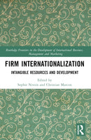Firm Internationalization : Intangible Resources and Development-9781032536958
