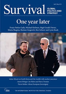 Survival: April - May 2023-9781032537108