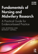 Fundamentals of Nursing and Midwifery Research : A Practical Guide for Evidence-based Practice-9781032539539