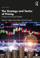 The Strategy and Tactics of Pricing : A Guide to Growing More Profitably-9781032540726