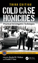Cold Case Homicides : Practical Investigative Techniques-9781032541952