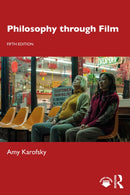 Philosophy through Film-9781032544595