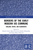 Borders of the Early Modern Ius Commune