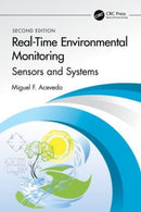 Real-Time Environmental Monitoring : Sensors and Systems - Textbook-9781032545714