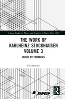 The Work of Karlheinz Stockhausen Volume 3