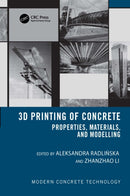 3D Printing of Concrete