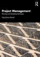 Project Management : Planning and Scheduling Techniques-9781032549378