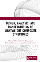 Design, Analysis, and Manufacturing of Lightweight Composite Structures-9781032551401