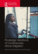 Routledge Handbook of Contemporary African Migration-9781032551937