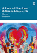 Multicultural Education of Children and Adolescents-9781032552101