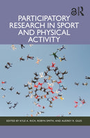 Participatory Research in Sport and Physical Activity-9781032553672