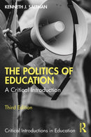 The Politics of Education : A Critical Introduction-9781032553733