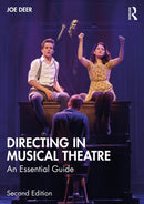 Directing in Musical Theatre : An Essential Guide-9781032555027