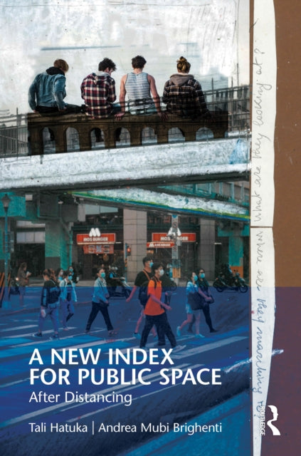 A New Index for Public Space : After Distancing-9781032555836