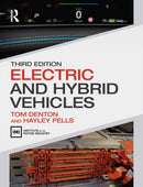 Electric and Hybrid Vehicles-9781032556796