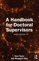 A Handbook for Doctoral Supervisors-9781032557731